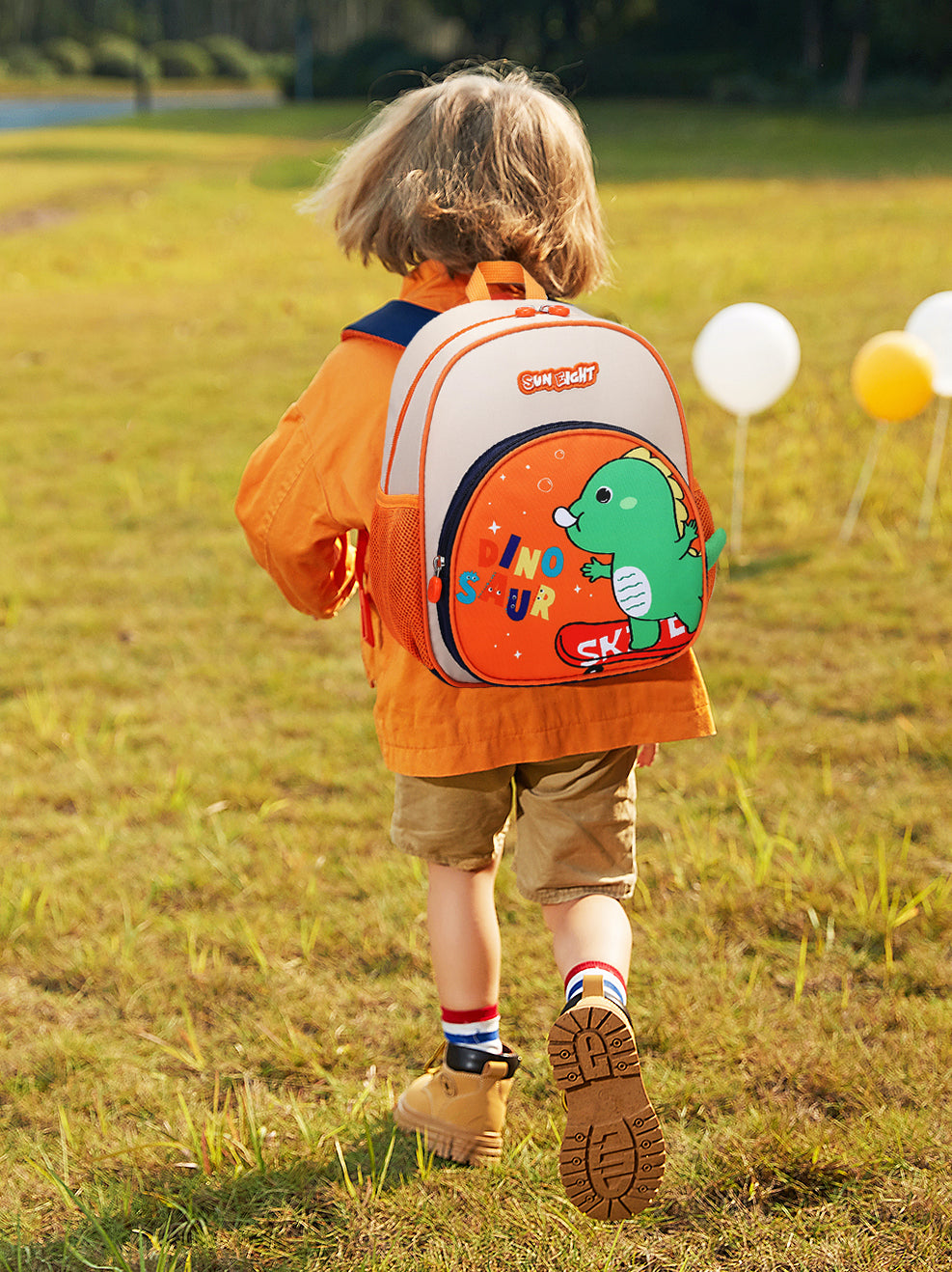 Kids Cartoon Animal Backpacks